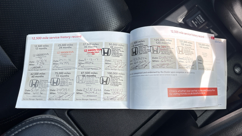 Honda CR-V 2.2 i-DTEC EX 5dr Diesel Estate